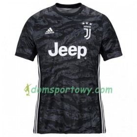 Koszulka Juventus Bramkarska Domowe Koszulki Piłkarskie 2019-2020 Krótki Rękaw